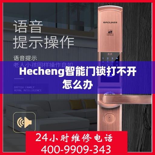 Hecheng智能门锁打不开怎么办