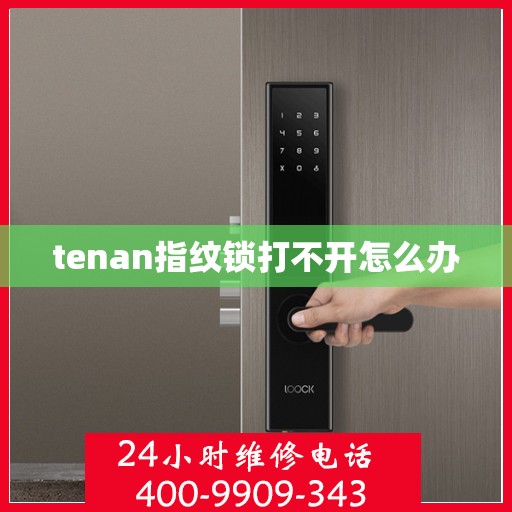 tenan指纹锁打不开怎么办