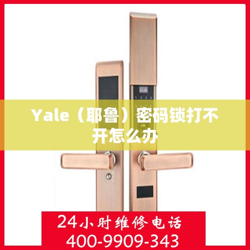 Yale（耶鲁）密码锁打不开怎么办