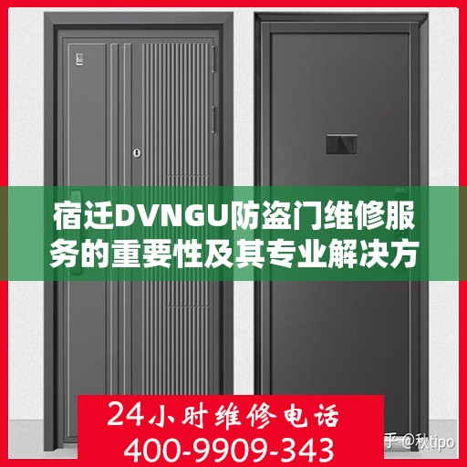 宿迁DVNGU防盗门维修服务的重要性及其专业解决方案