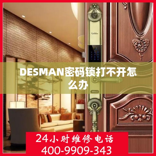 DESMAN密码锁打不开怎么办