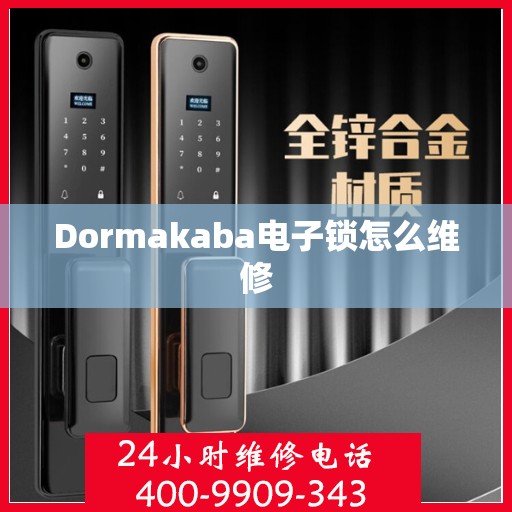 Dormakaba电子锁怎么维修