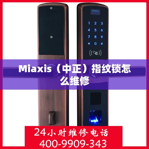 Miaxis（中正）指纹锁怎么维修