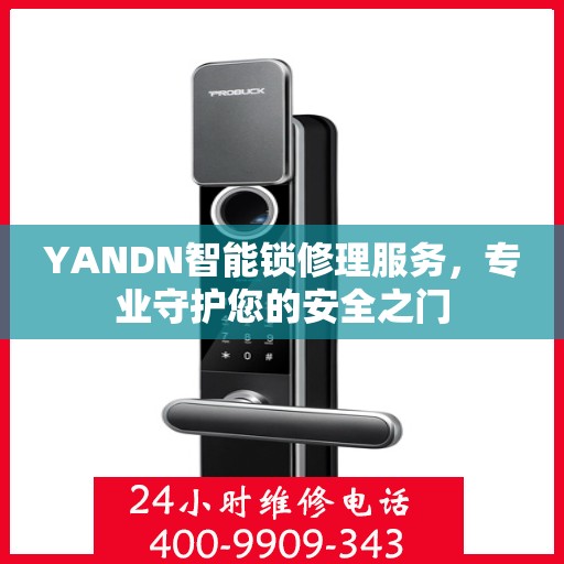 YANDN智能锁修理服务，专业守护您的安全之门