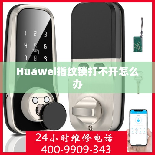 Huawei指纹锁打不开怎么办