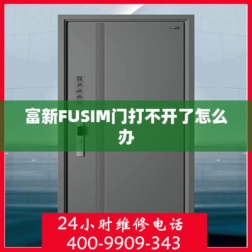 富新FUSIM门打不开了怎么办