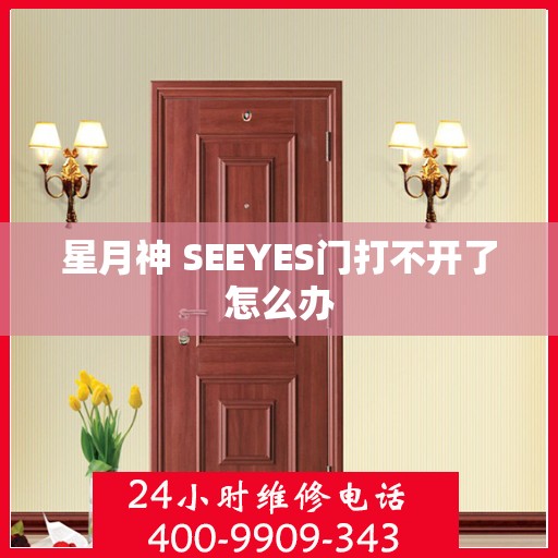 星月神 SEEYES门打不开了怎么办