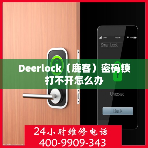 Deerlock（鹿客）密码锁打不开怎么办