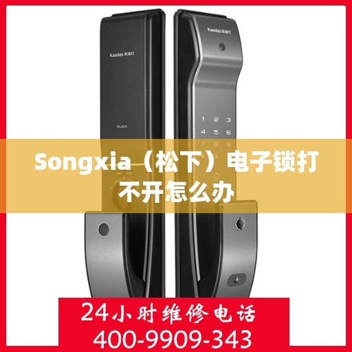 Songxia（松下）电子锁打不开怎么办