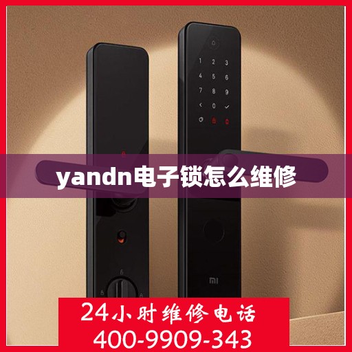 yandn电子锁怎么维修