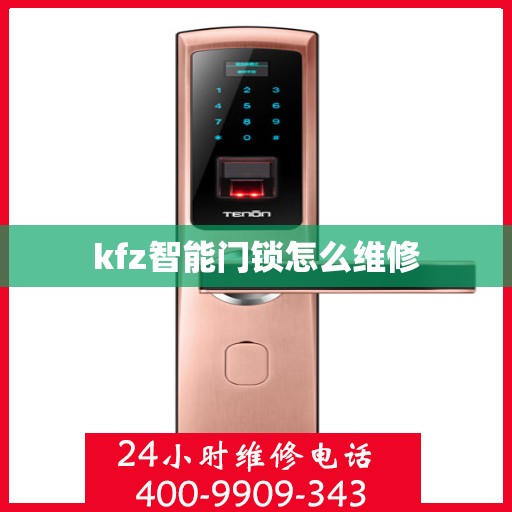 kfz智能门锁怎么维修