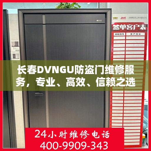 长春DVNGU防盗门维修服务，专业、高效、信赖之选