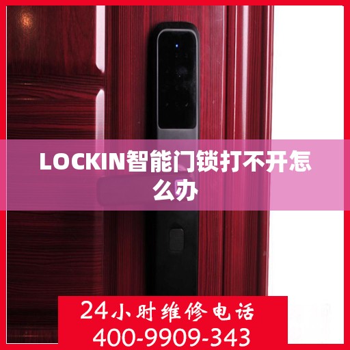 LOCKIN智能门锁打不开怎么办