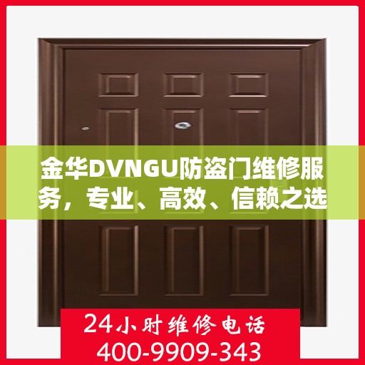 金华DVNGU防盗门维修服务，专业、高效、信赖之选