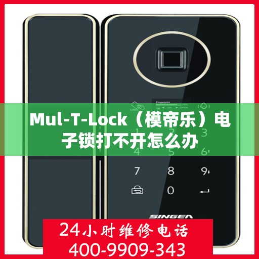 Mul-T-Lock（模帝乐）电子锁打不开怎么办