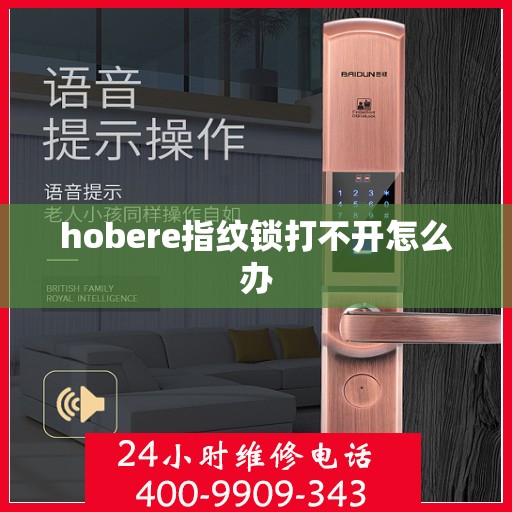 hobere指纹锁打不开怎么办