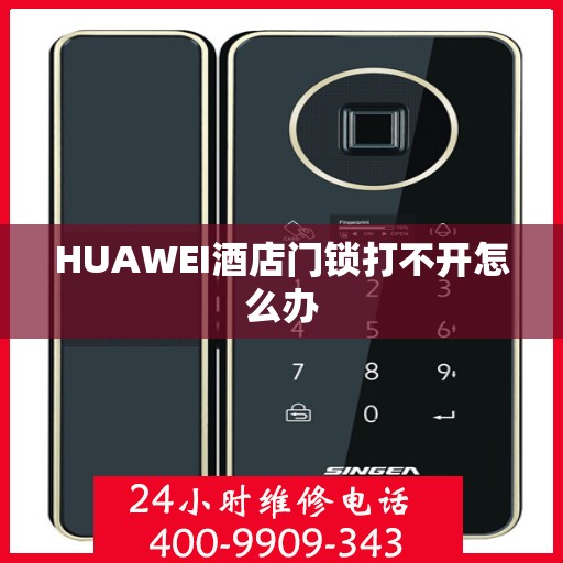 HUAWEI酒店门锁打不开怎么办