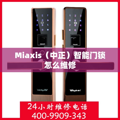 Miaxis（中正）智能门锁怎么维修