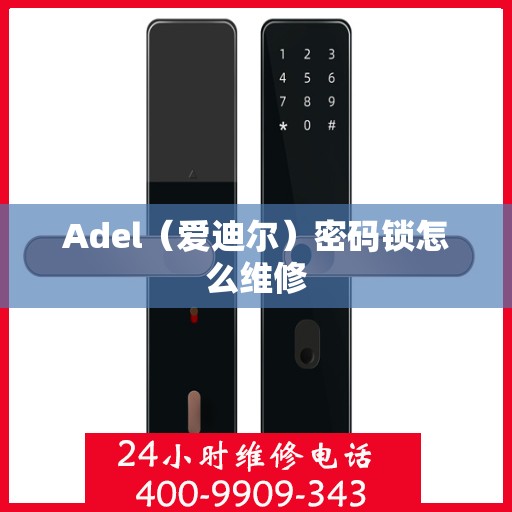 Adel（爱迪尔）密码锁怎么维修