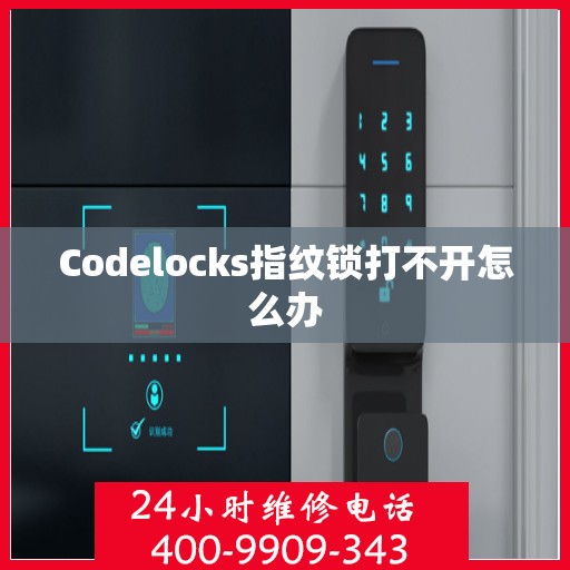 Codelocks指纹锁打不开怎么办