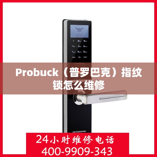 Probuck（普罗巴克）指纹锁怎么维修