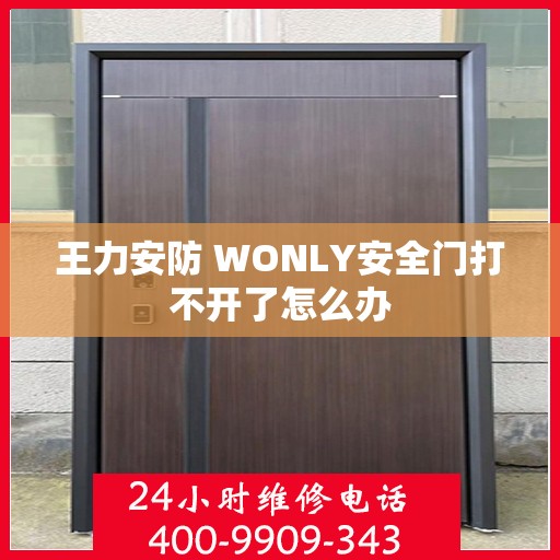 王力安防 WONLY安全门打不开了怎么办