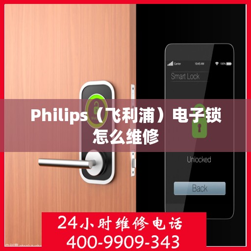 Philips（飞利浦）电子锁怎么维修