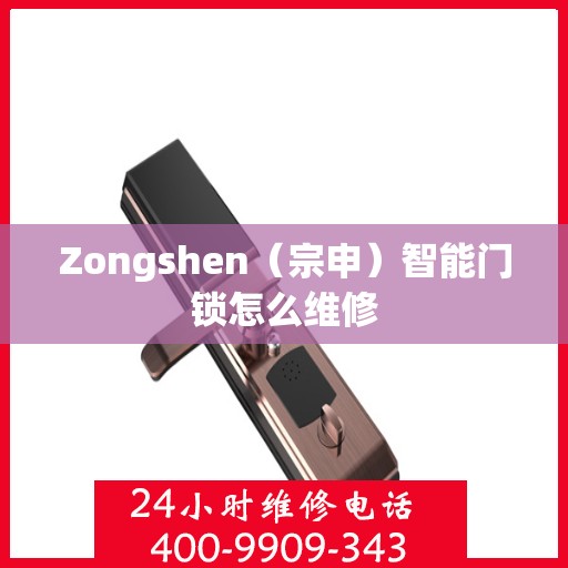 Zongshen（宗申）智能门锁怎么维修