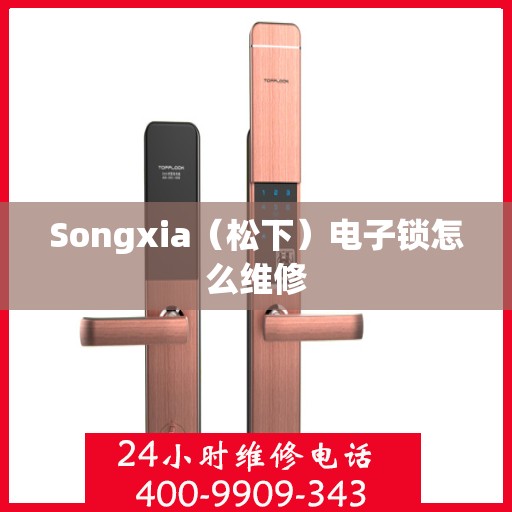 Songxia（松下）电子锁怎么维修