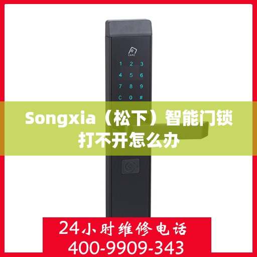 Songxia（松下）智能门锁打不开怎么办