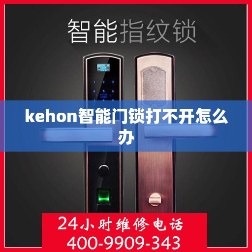 kehon智能门锁打不开怎么办