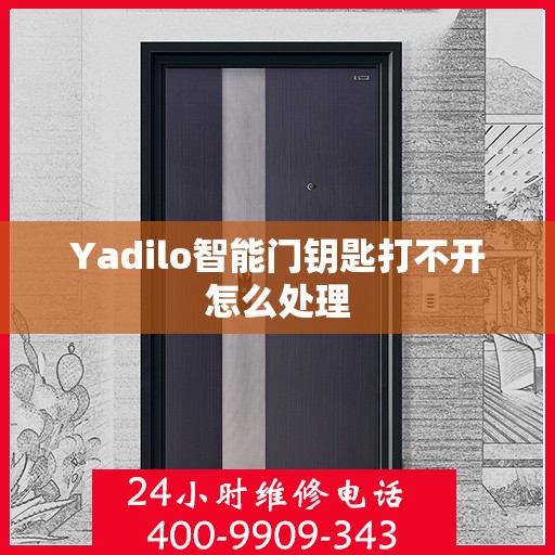 Yadilo智能门钥匙打不开怎么处理