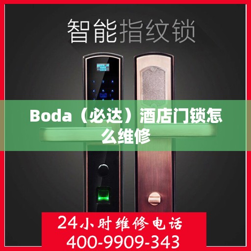 Boda（必达）酒店门锁怎么维修