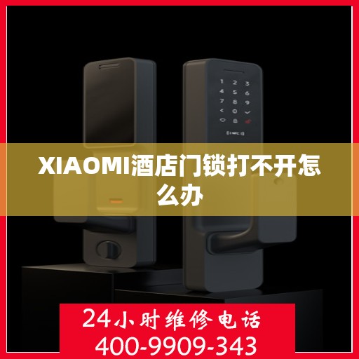 XIAOMI酒店门锁打不开怎么办