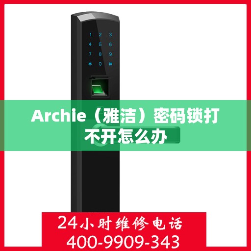 Archie（雅洁）密码锁打不开怎么办