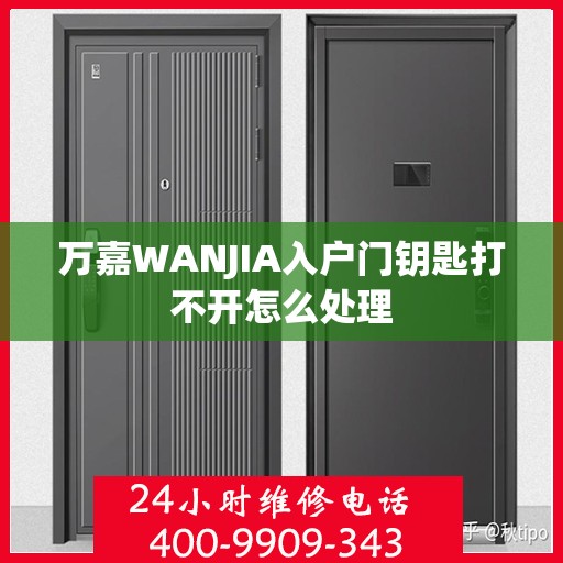 万嘉WANJIA入户门钥匙打不开怎么处理