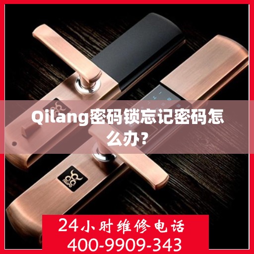 Qilang密码锁忘记密码怎么办？