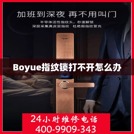 Boyue指纹锁打不开怎么办