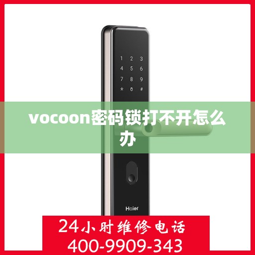 vocoon密码锁打不开怎么办