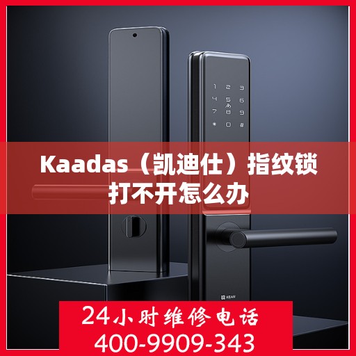 Kaadas（凯迪仕）指纹锁打不开怎么办