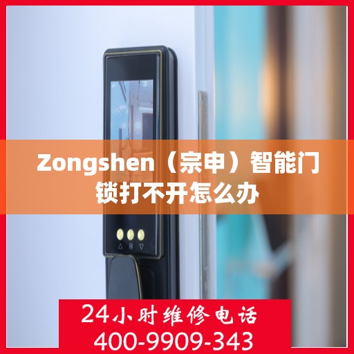 Zongshen（宗申）智能门锁打不开怎么办