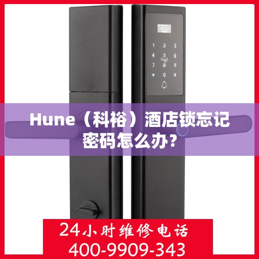 Hune（科裕）酒店锁忘记密码怎么办？