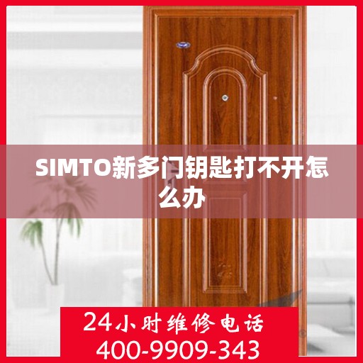 SIMTO新多门钥匙打不开怎么办