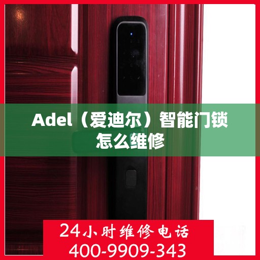 Adel（爱迪尔）智能门锁怎么维修