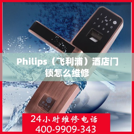 Philips（飞利浦）酒店门锁怎么维修