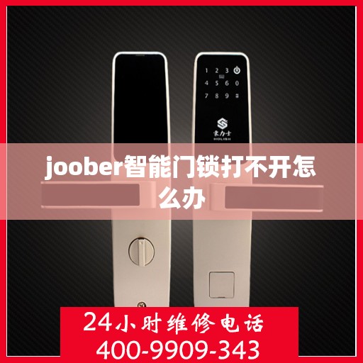 joober智能门锁打不开怎么办