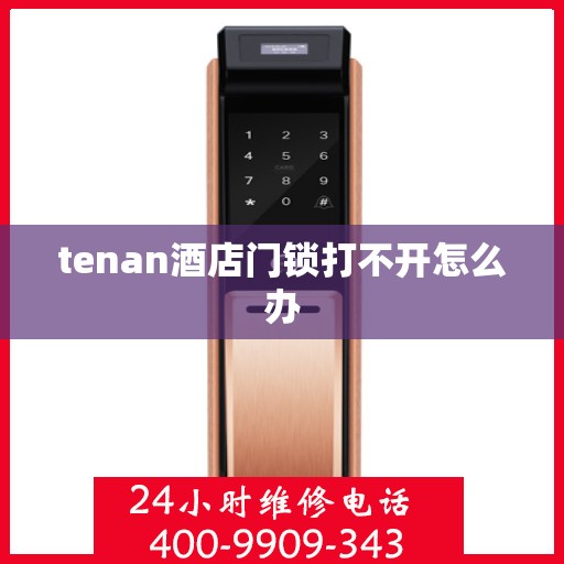 tenan酒店门锁打不开怎么办