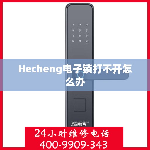 Hecheng电子锁打不开怎么办