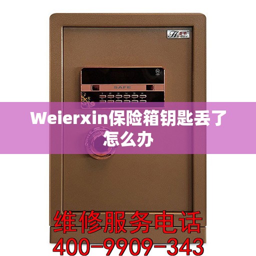 Weierxin保险箱钥匙丢了怎么办