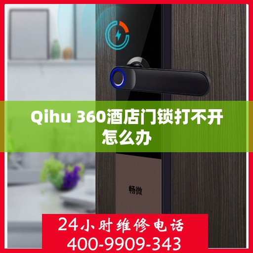 Qihu 360酒店门锁打不开怎么办